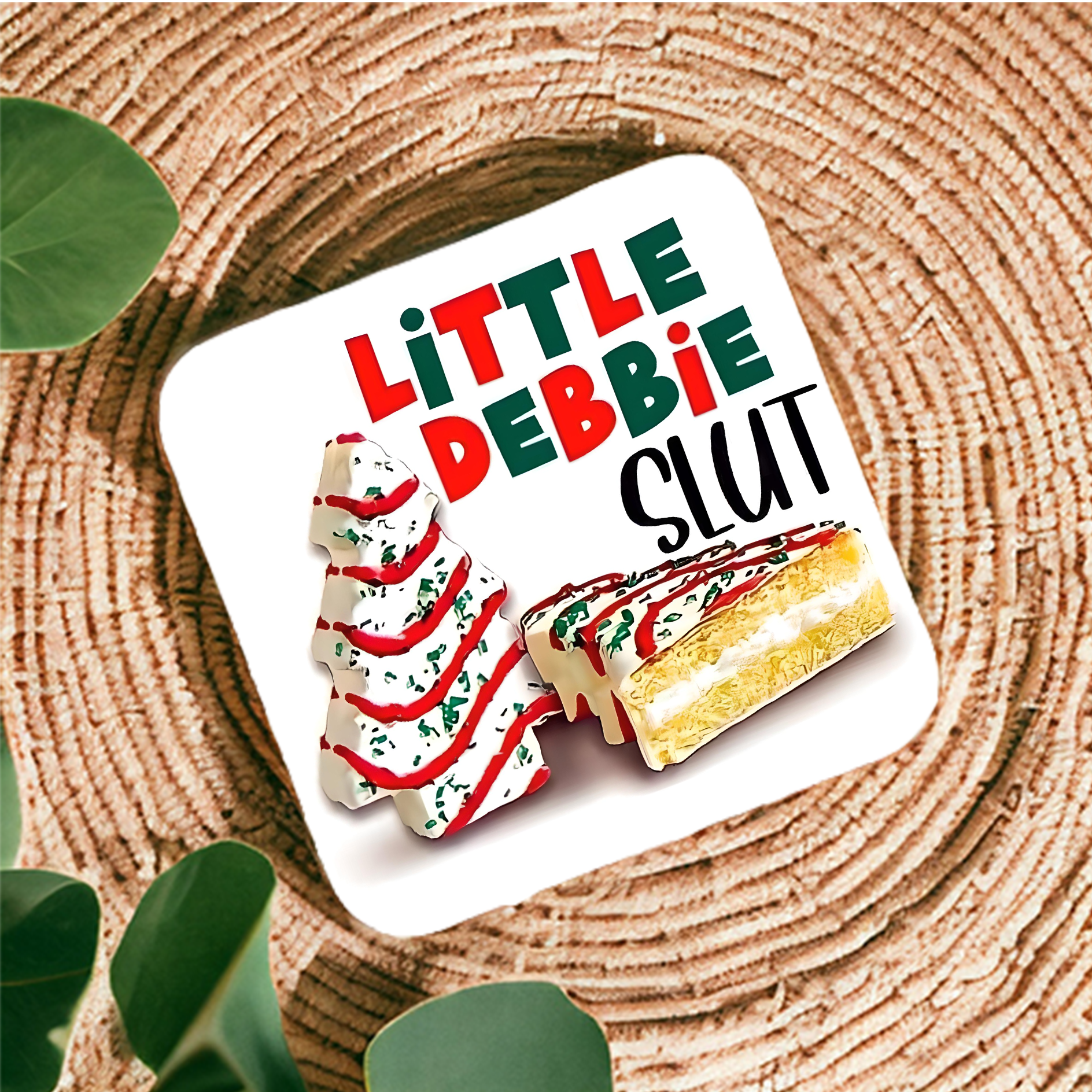 Lil Debbie Cake Magnet